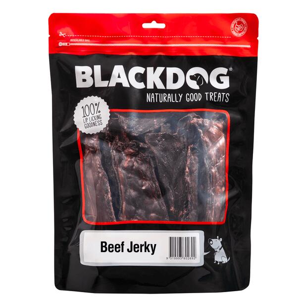 Blackdog Beef Jerky
