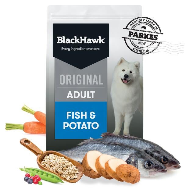 Black Hawk Grain Free Adult Chicken