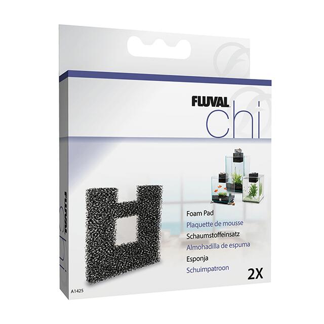 Fluval Chi Aquarium Foam Pad Replacement