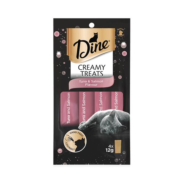 Dine Tuna Salmon Treats
