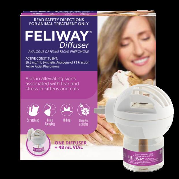 Feliway Diffuser