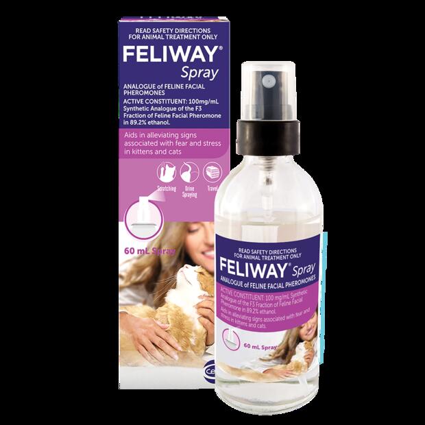 Feliway Spray