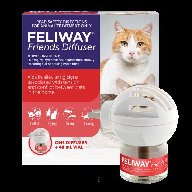 Feliway Friends Diffuser With Refill