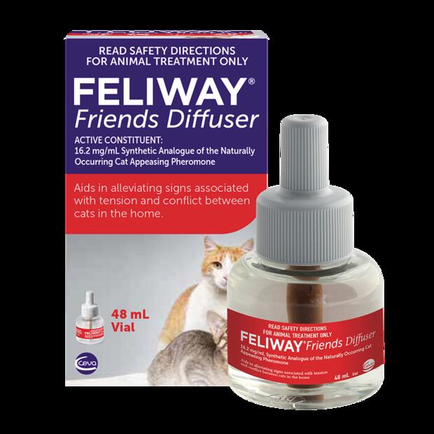 Feliway Friends Refill
