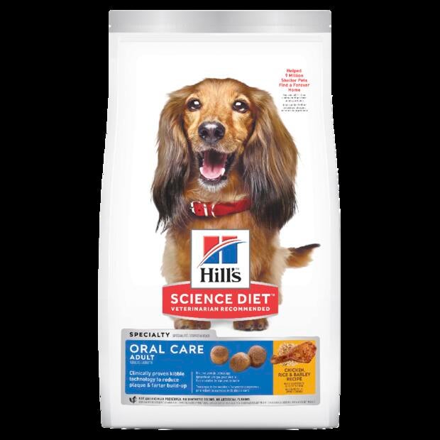 Hills Science Diet Oral Care Adult Dog