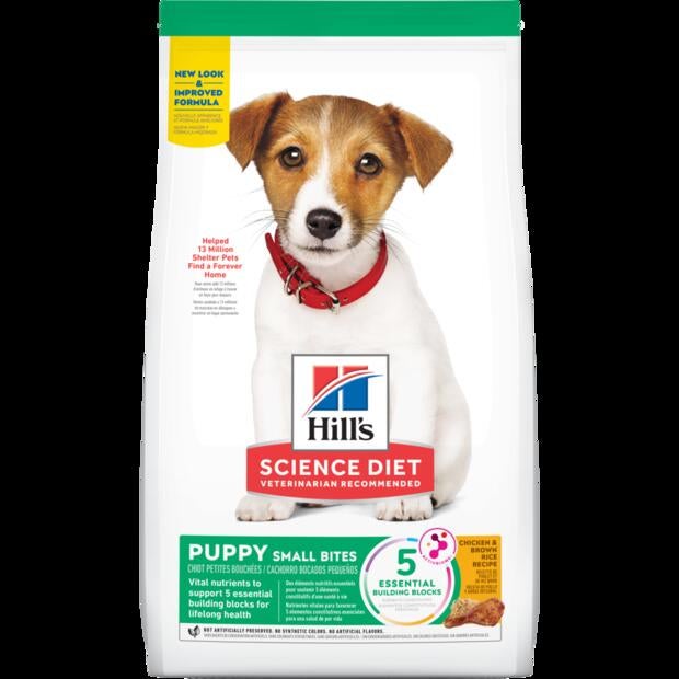 Hills Science Diet Puppy Small