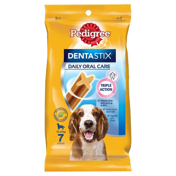 Pedigree Dentastix Medium