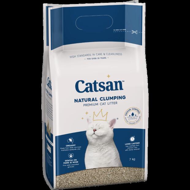 Catsan Ultra Litter
