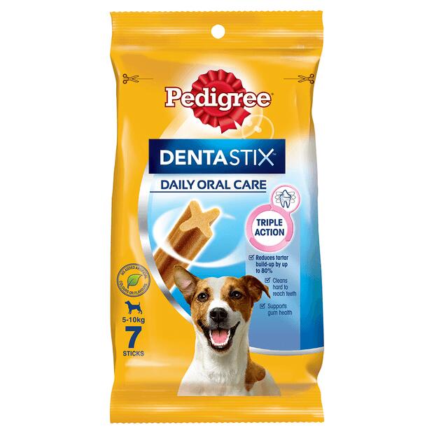 Pedigree Dentastix Daily Dental Small Dog Treats
