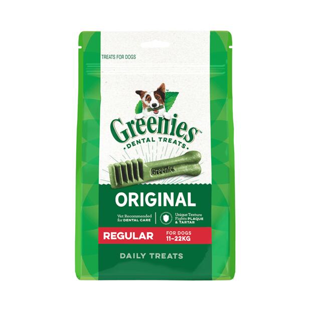 Greenies Original Dog Treat