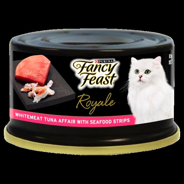 Fancy Feast Royale Whitemeat Tuna Affair
