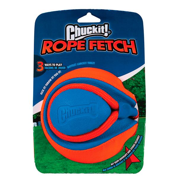 Chuckit Fetch Rope Toy