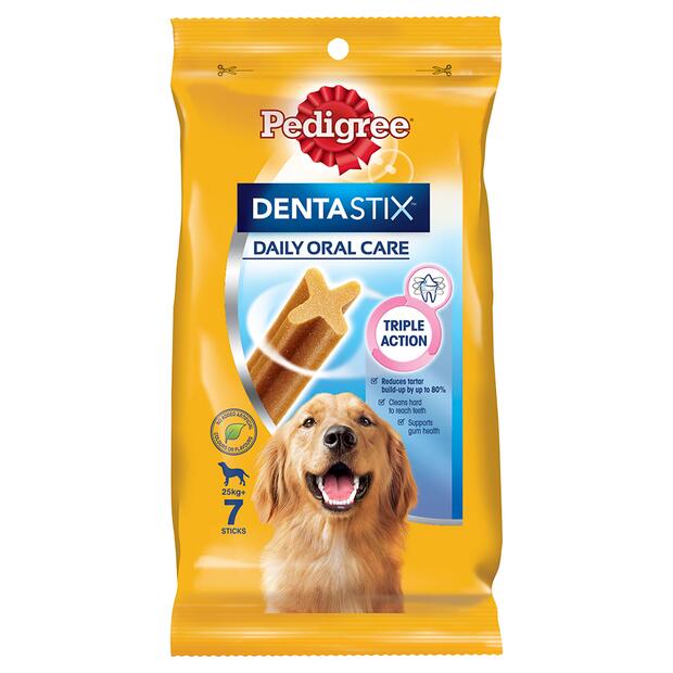 Pedigree Dentastix Large Treats