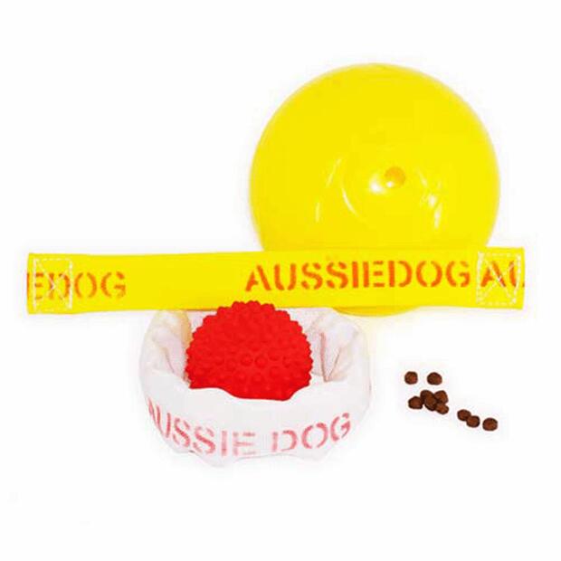 Aussie Dog Puppy Pack