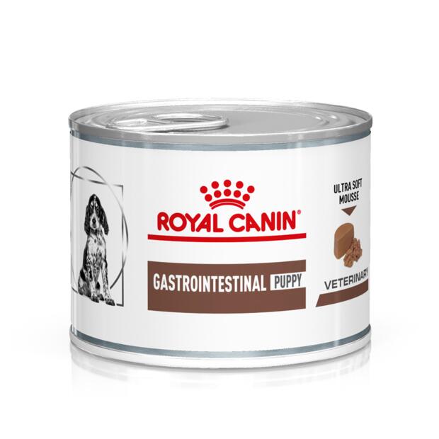Royal Canin Veterinary Diet Gastrointestinal Puppy Wet Dog Food Cans
