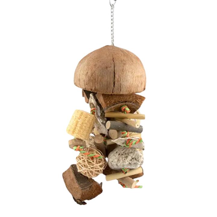 Bainbridge Naturals Java Bush Foraging Bird Toy
