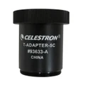 Celestron T-Adapter for C5-C14 Cassegrain Telescopes
