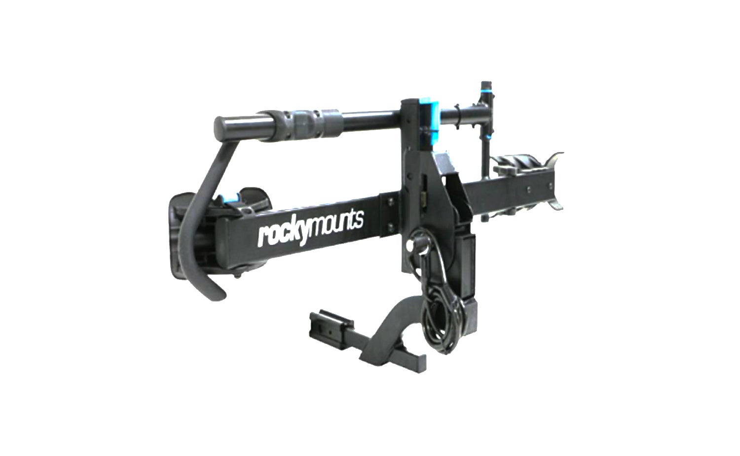 Rockymounts MonoRail Solo 1 Bike Fold and Tilt - Bike Rack