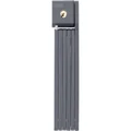 Bontrager Elite Keyed Folding Lock, Black 5mm x 80cm