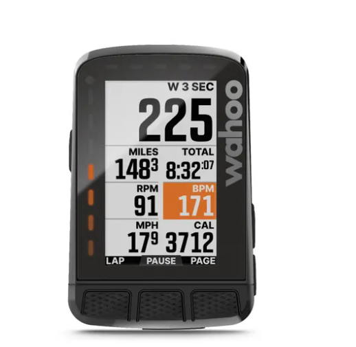 Wahoo ELEMNT Roam v2 - GPS Bike Computer