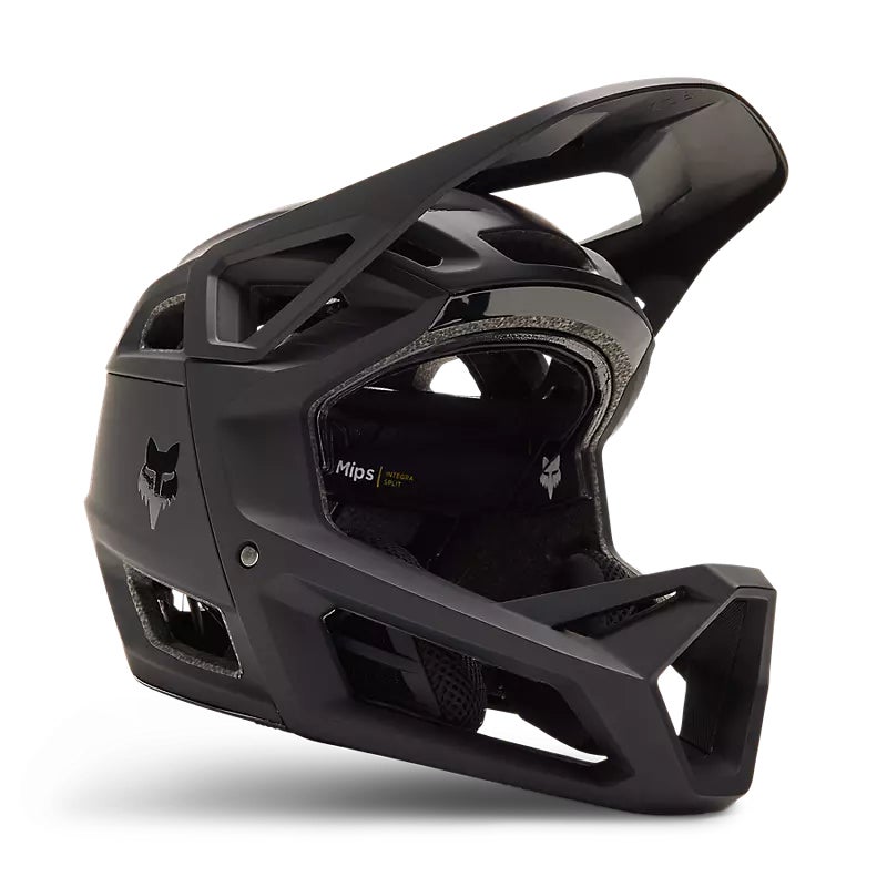 Fox Proframe RS - Helmet [Color: Matte Black][Size: M]