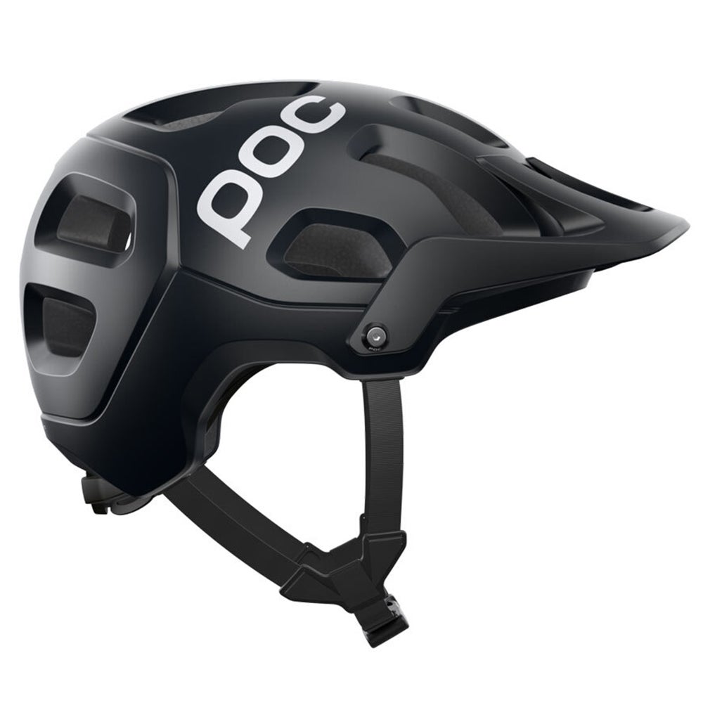 POC Tectal - Mountain Bike Helmet [Size: S (51-54cm)][Colour: Uranium Black Matt]