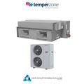 Temperzone ISD 211LYX-S1 / OSA 211RLTFH-S1 UC8 + EEV 19.5kW Ducted Air Conditioner System Three Phase