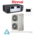 Rinnai DINLR24Z7 | DONSR24Z9 24.0kW Inverter Ducted System 3 Phase