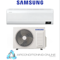 Samsung AR09TXEABWKNSA 2.5kW GEO Wind-Free Wall Split System Air Conditioner