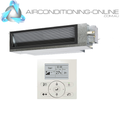 DAIKIN FDYQ180LC-TAY 18.0kW Premium Inverter Heating Focus | Back lit Controller 3 Phase