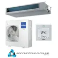 Haier Smart Power AD100S2SM7FA/1U100S2SN5FA 10.5kW Ducted System Low Profile