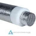 Safe-T-Flex Insulated Ducting R1.0 450mm X 6M