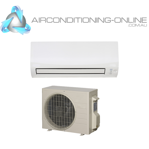 Fully Installed Package DAIKIN Cora FTXV71W 7.1kW