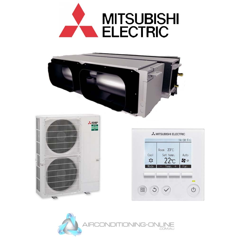 MITSUBISHI ELECTRIC PEAMS140HAAVKIT 13.5kW Ducted Air Conditioner System 1 Phase