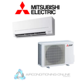 Fully Installed Package Mitsubishi Electric MSZAP71VGKIT 7.1kW Reverse Cycle Split System Air Conditioner