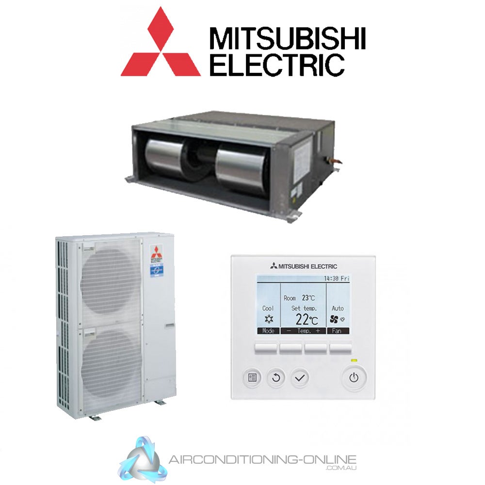 MITSUBISHI ELECTRIC PEARP170YKIT 16.0kW Ducted Air Conditioner System 3 Phase