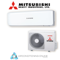 Fully Installed Package Mitsubishi Heavy Industries Bronte SRK71ZRA-W 7.1kW