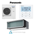 Panasonic High Static Ducted System 7.1kW S-71PE3R / U-71PZH3R5 | 1 Phase R32