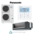 Panasonic High Static Ducted System 12.5kW S-125PE3R / U-125PZH3R8 | 3 Phase R32