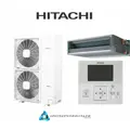 Fully Installed Hitachi RPI-7.0FSN2SQ / RAS-7HVRNM2 16.0kW Ducted Air Conditioner System 1 Phase