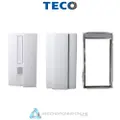 TECO TVS32CVUVAH 3.2kW Vertical Skinny Window Wall Air Conditioner | Cooling Only