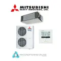 Mitsubishi Heavy Industries FDUA125AVSXWVH 12.5kW High Static Ducted System | 3 Phase