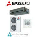 Mitsubishi Heavy Industries FDUA200AVSAWVH 20.0kW High Static Ducted System | 3 Phase