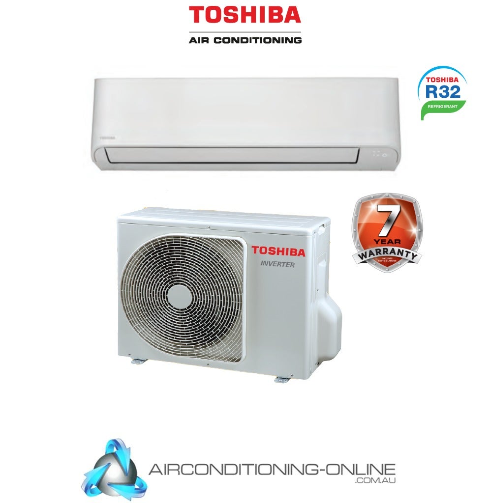 Toshiba Seiya Classic RAS-36E2KVG-A 10.0kW Reverse Cycle Inverter Split System Air Conditioner