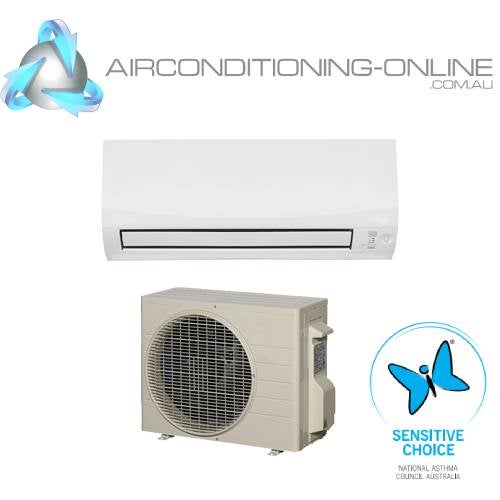 DAIKIN CORA FTXV71W 7.1kW Reverse Cycle Split System Air Conditioner