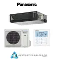 Panasonic 3.6kW S-3650PF3E/U-36PZ3R5 Mid Static Adaptive Ducted System | Single Phase