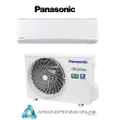 Panasonic CS/CU-Z42XKR 4.2kW Deluxe Series Reverse Cycle Split System Air Conditioner R32