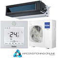 Haier Smart Power AD71S2SM7FA / 1U71S2SS5FA 7.1kW Ducted System Low Profile 1 Phase | R32