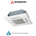 Mitsubishi Heavy Industries FDTC60VH 6kW Four Way Ceiling Cassette Indoor Only