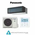 Panasonic 7.1kW S-71PE3R / U-71PZ3R5 High Static Ducted System | Single Phase